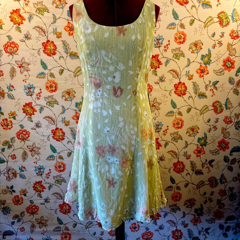 Spring summer dress